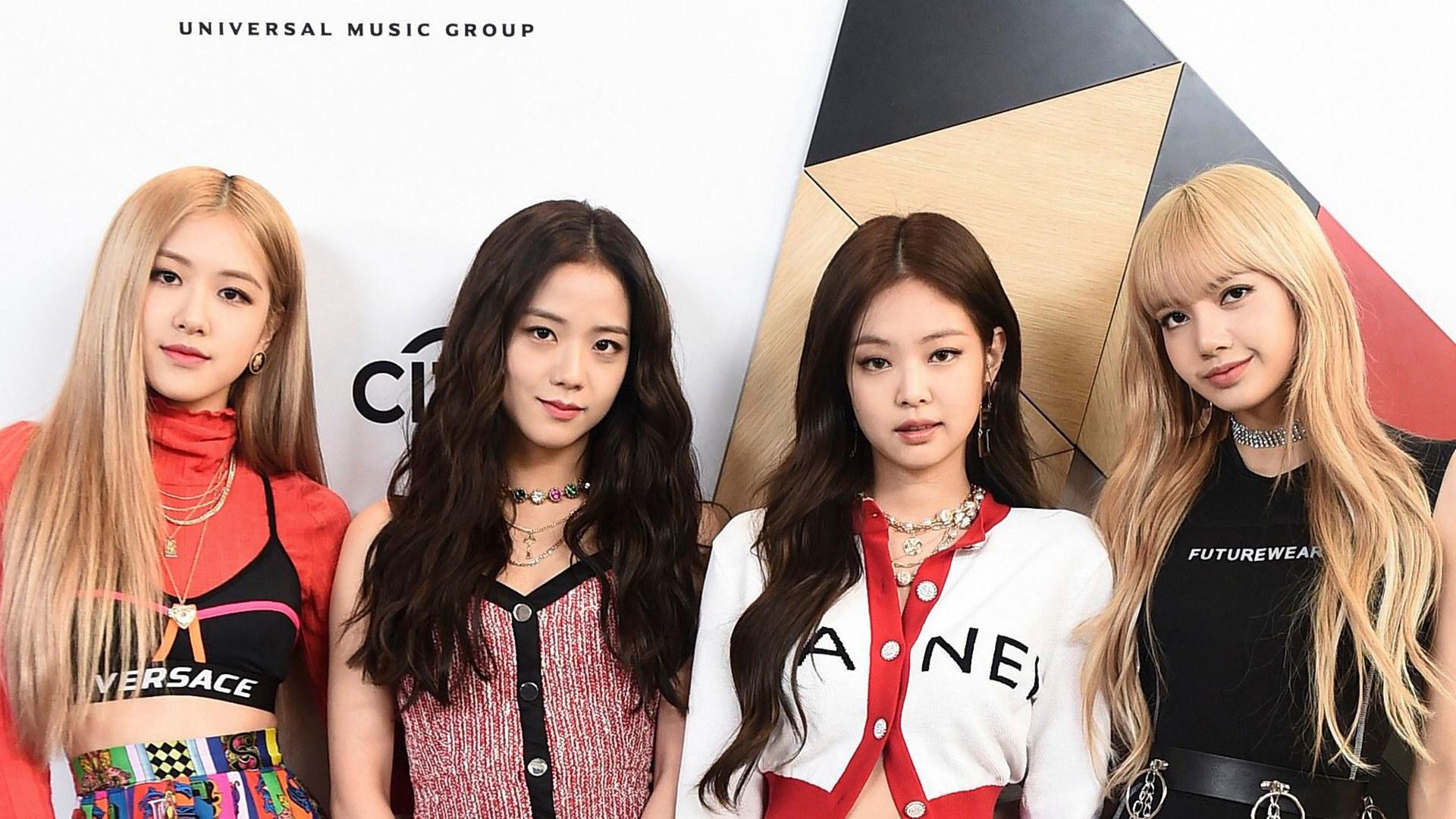 Blackpink Laptop Wallpapers Wallpaper Cave