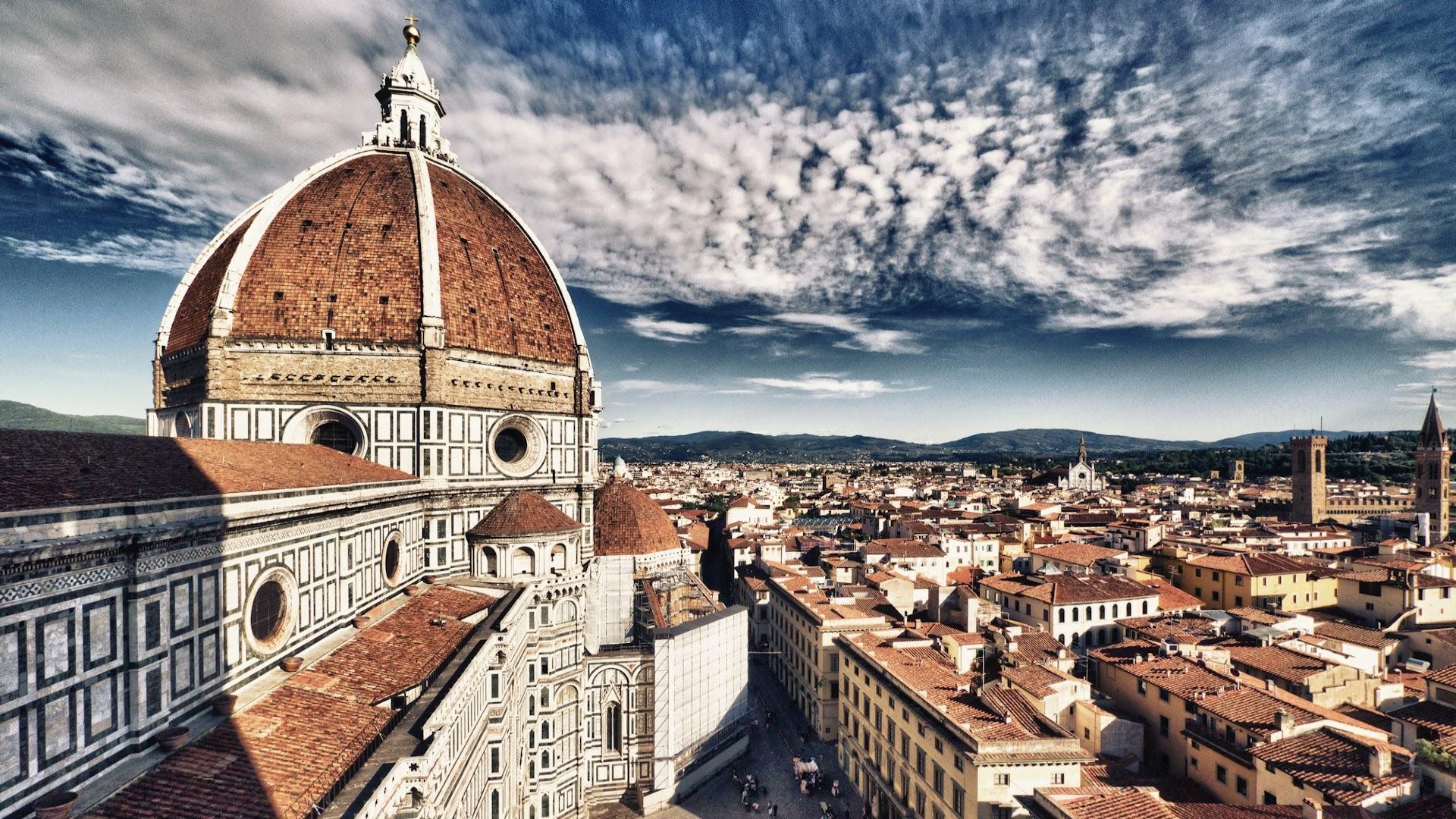 Florence Italy Wallpaper