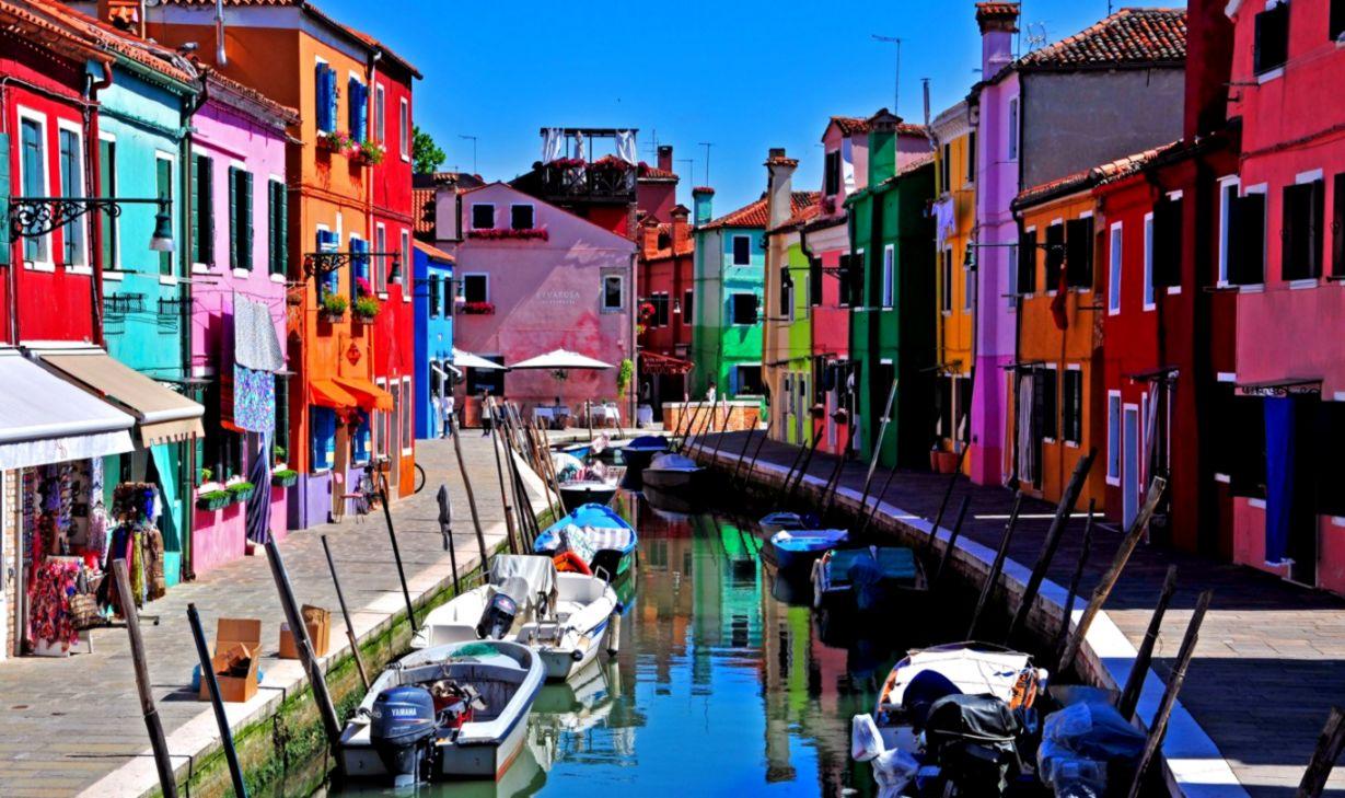 Venice Italy HD Wallpaper
