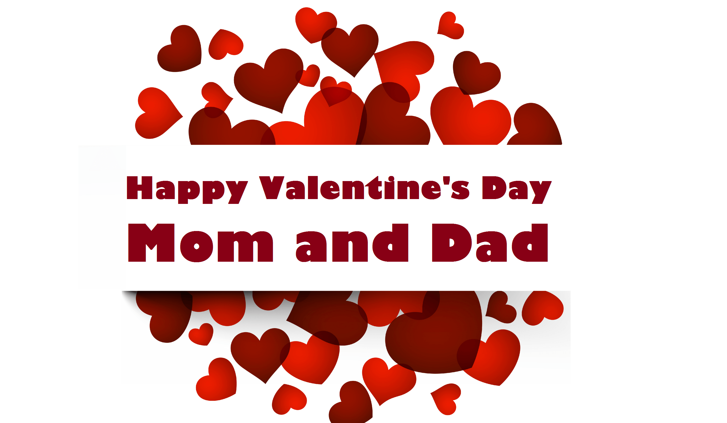 Mom And Dad Wallpaper