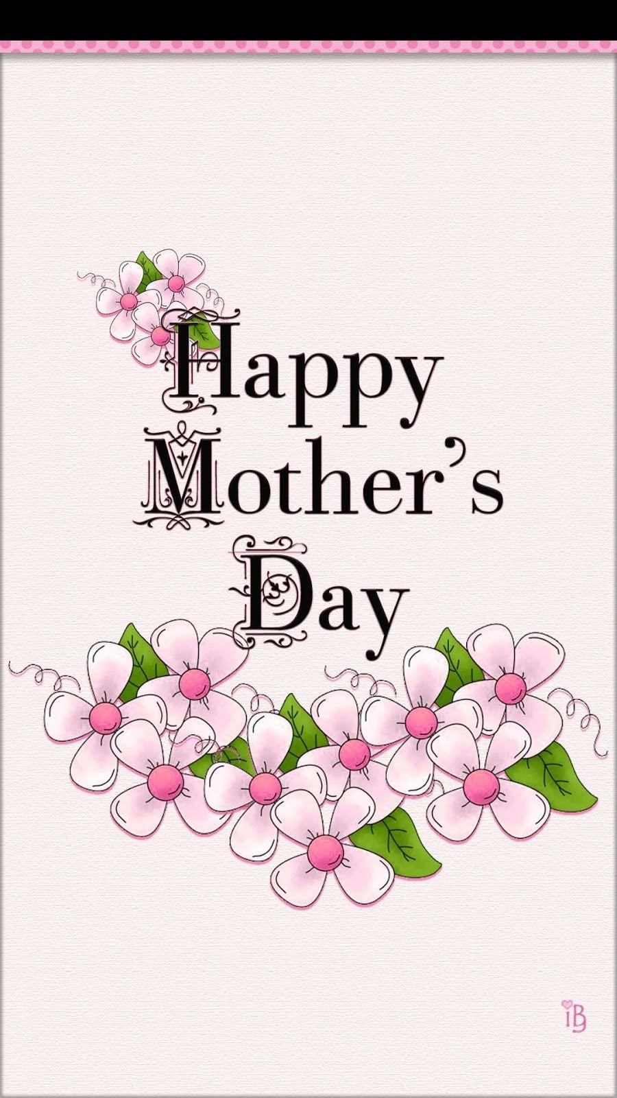 iPhone Wall's Day tjn. Happy mothers day wallpaper, Fathers day wallpaper, Mother's day background