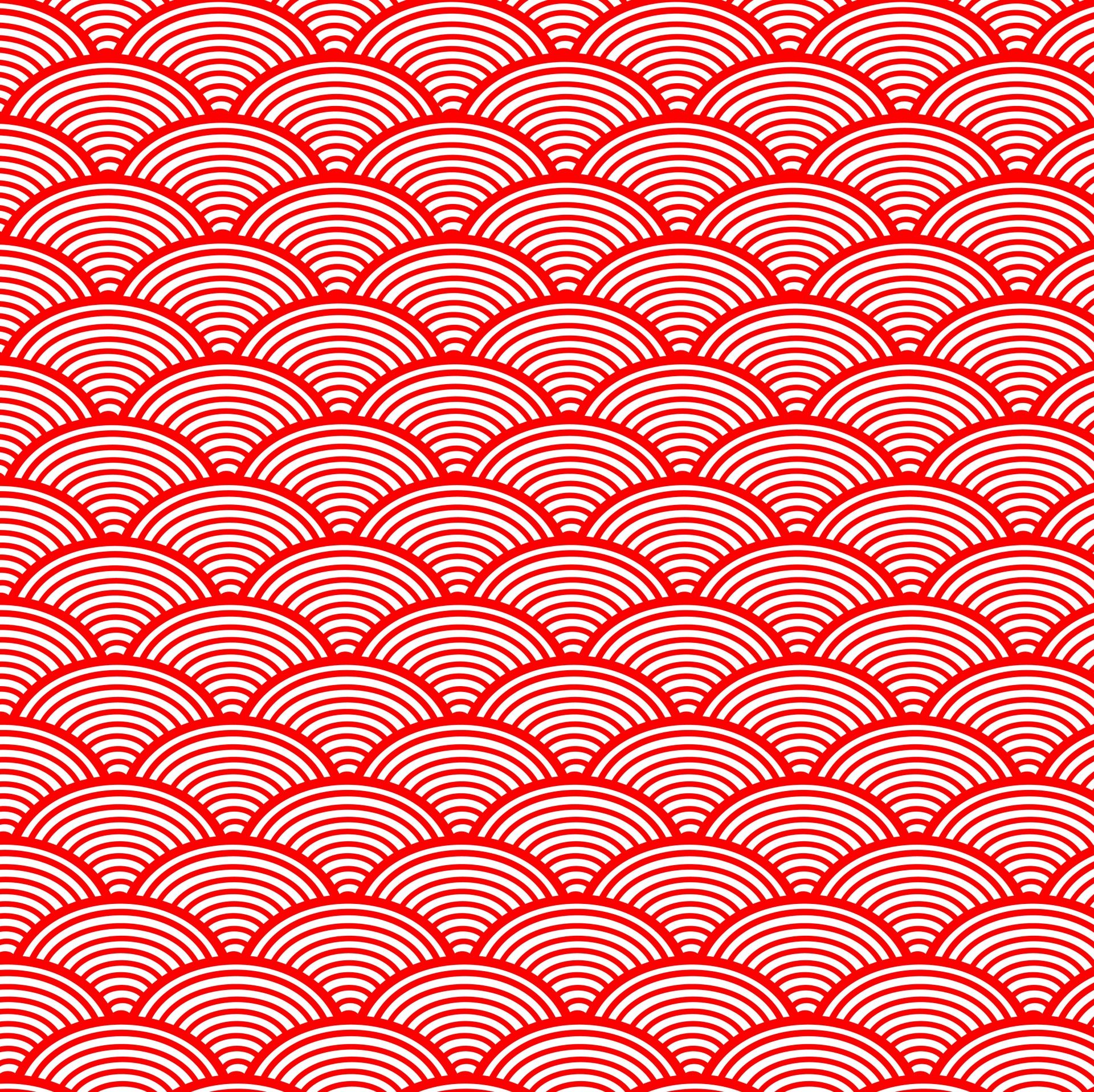 Japanese Wave Wallpaper Background. AAPIs in 2019