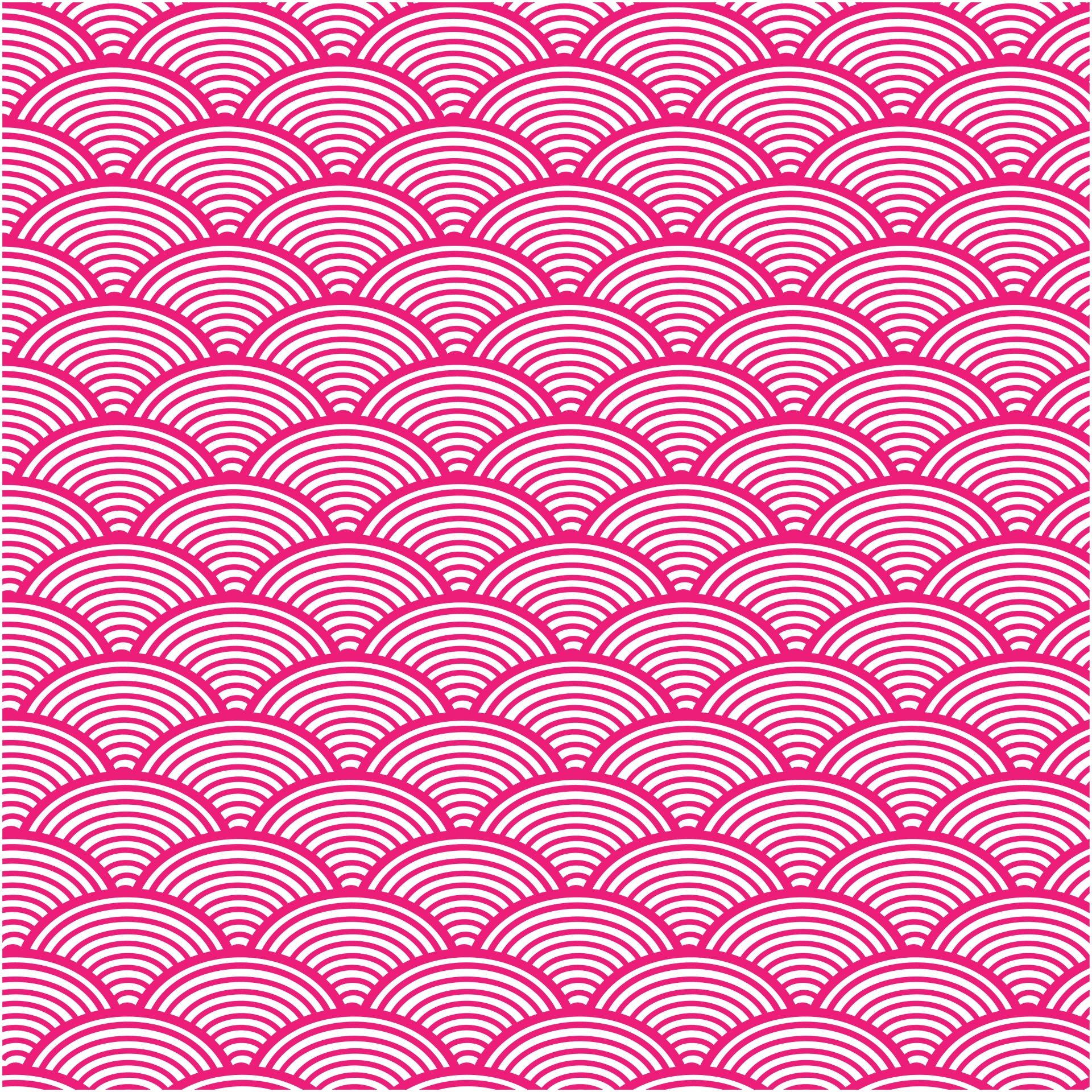 Pink Japanese Wave Wallpaper Free Pink Japanese Wave