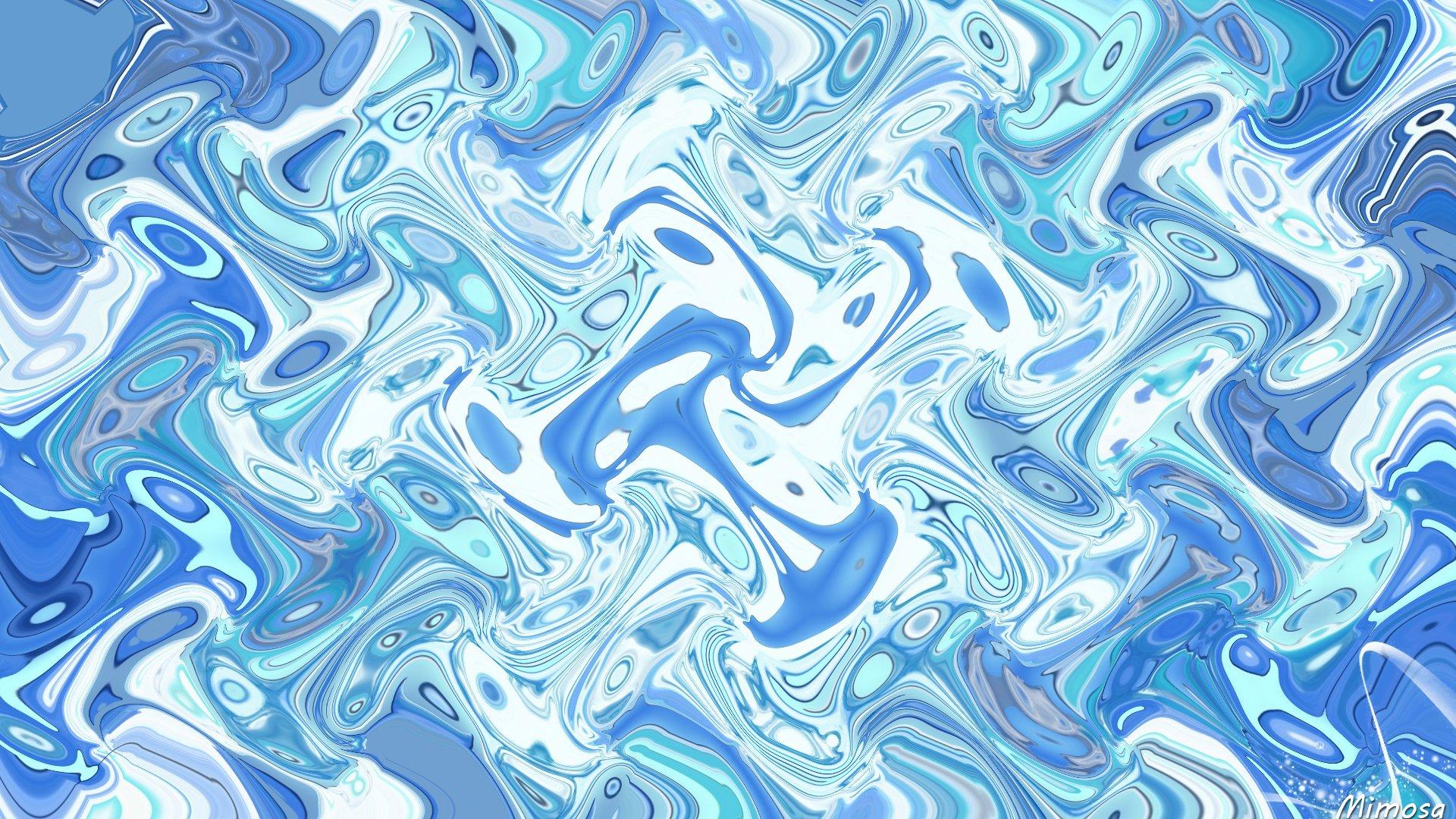 Blue wave HD Wallpaper. Background Imagex1080