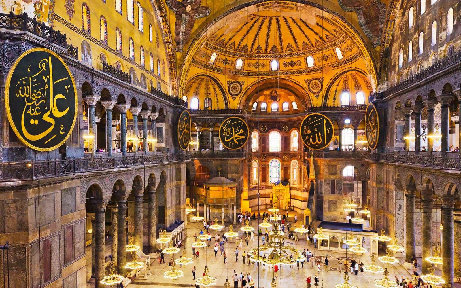 Hagia Sophia Wallpaper, Best Hagia Sophia