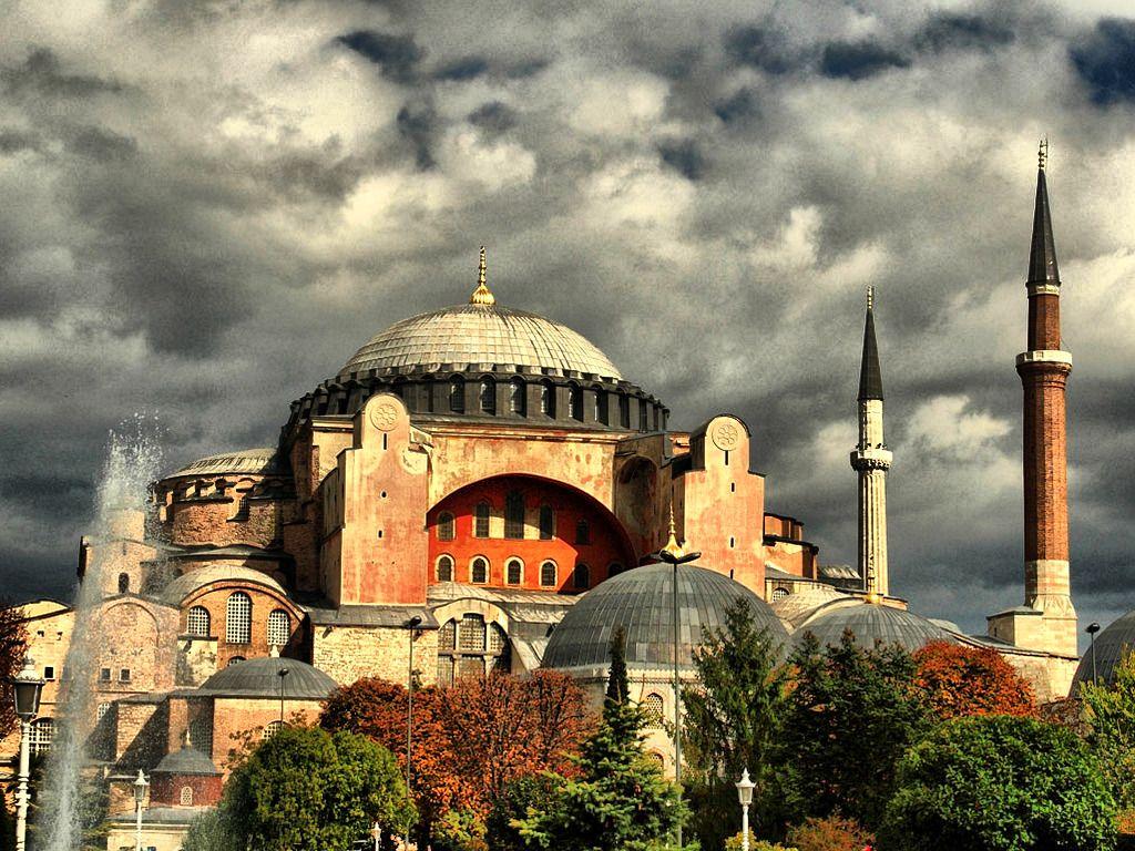 Image detail for -Hagia Sophia Wallpaper 321