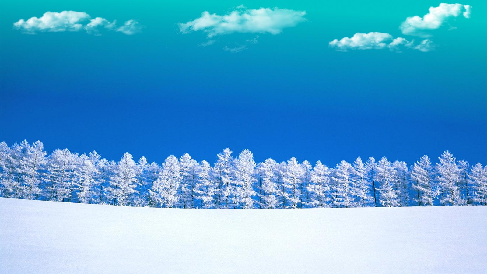 Encyclopedia natural aesthetic Snow wallpaper 49738 sky