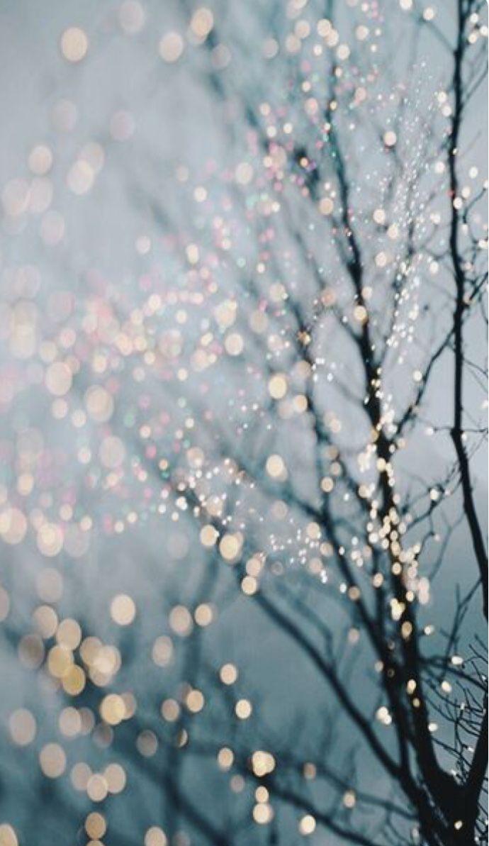 Free download Blue gold white lights Aesthetics Winter Photography Fairy [690x1193] for your Desktop, Mobile & Tablet. Explore Aesthetic Wallpaper Christmas. Christmas Aesthetic Wallpaper, Aesthetic Wallpaper Christmas, Aesthetic Wallpaper