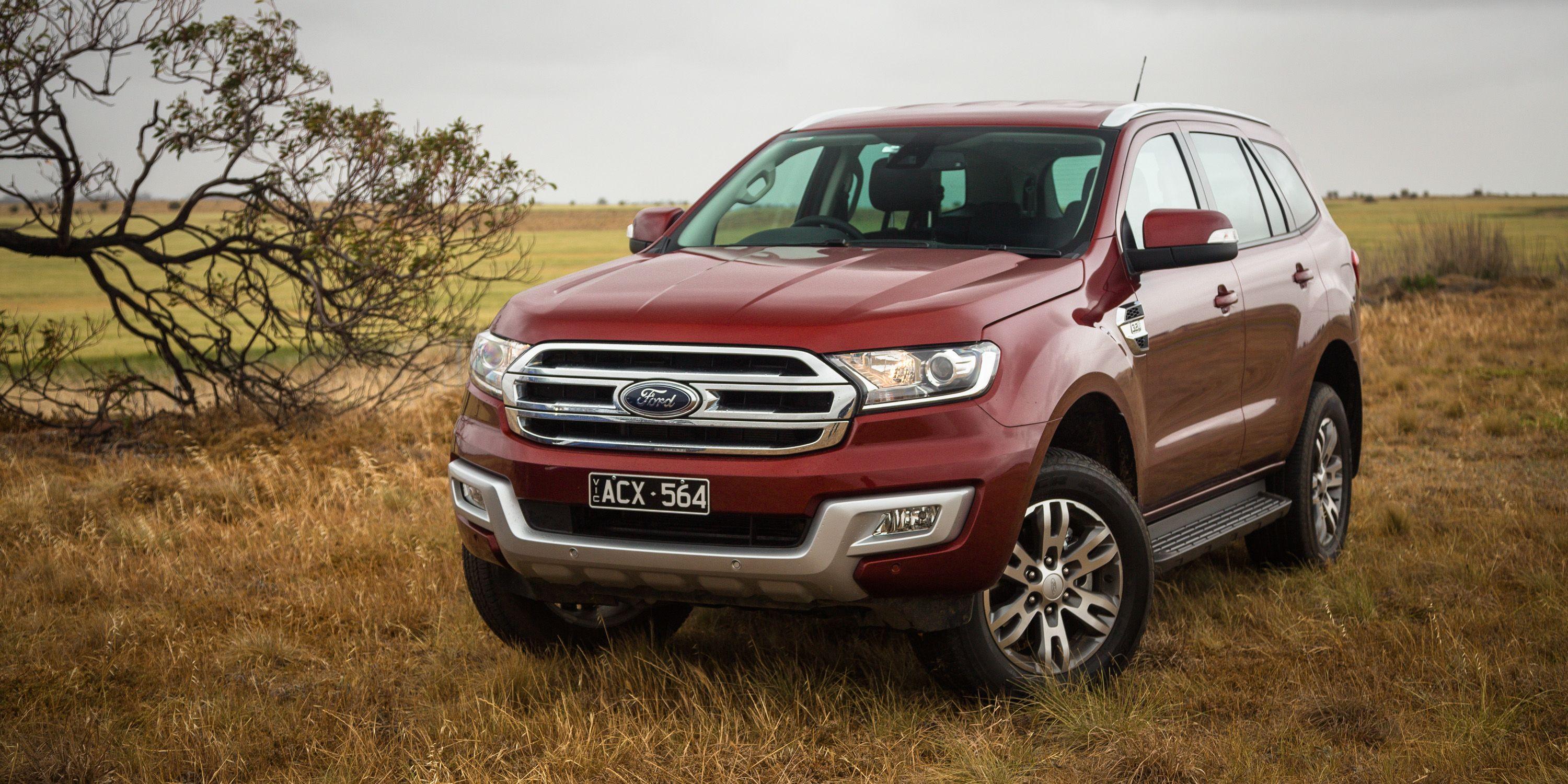 Ford Everest Wallpaper Download. Ford bronco, Ford, Ford suv