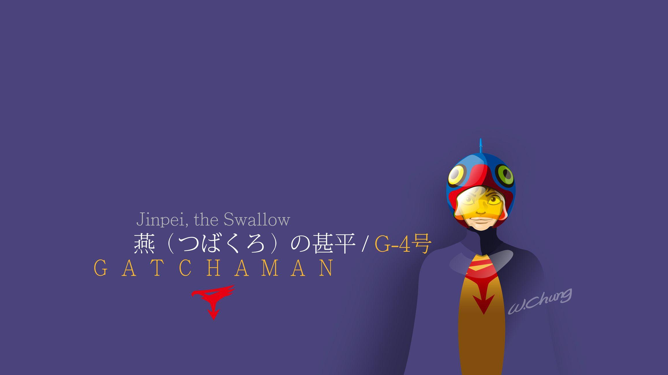G Force#Battle Of The Planets #Jinpei (甚平) #gatchaman