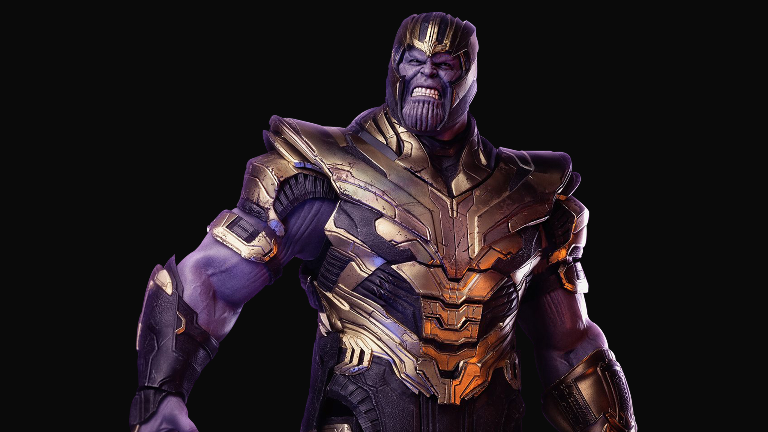 Thanos in Avengers Endgame Wallpaper, HD Movies 4K