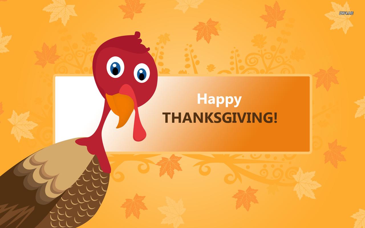 1280x800 Thanksgiving Wallpapers - Wallpaper Cave