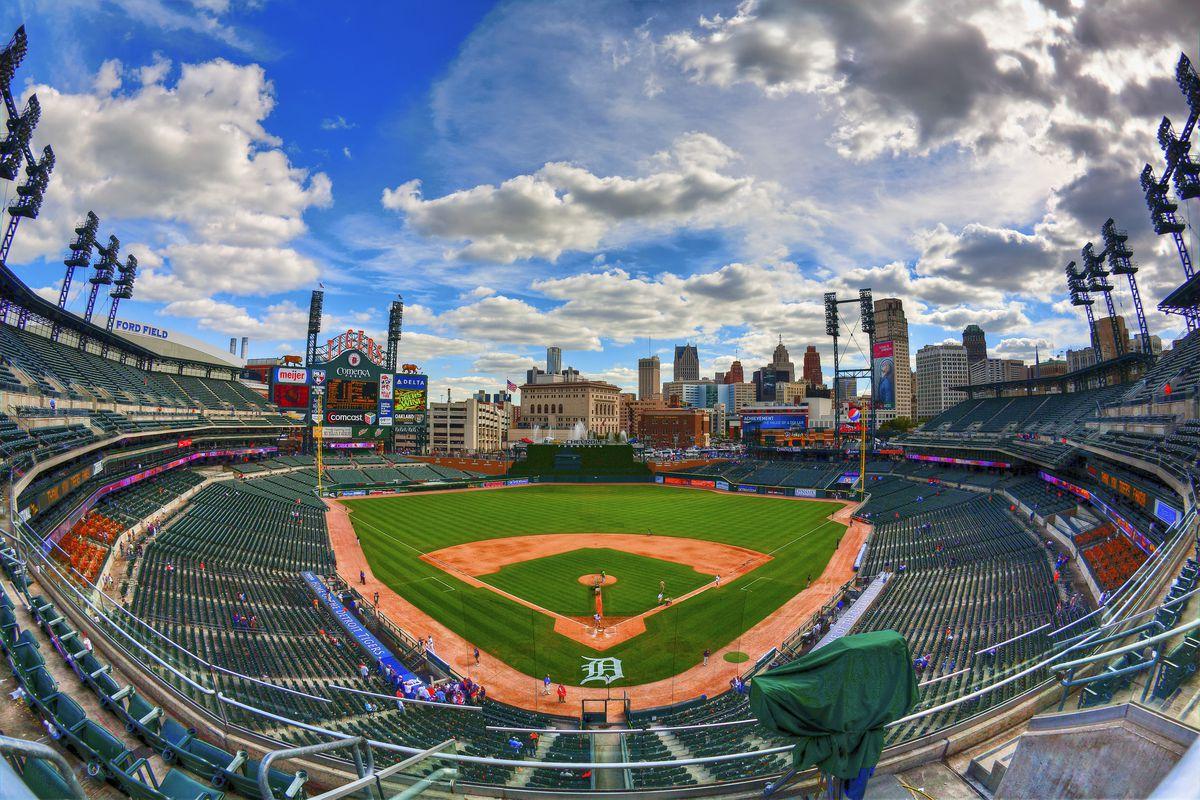 What to Eat at Comerica Park, Home of the Detroit Tigers