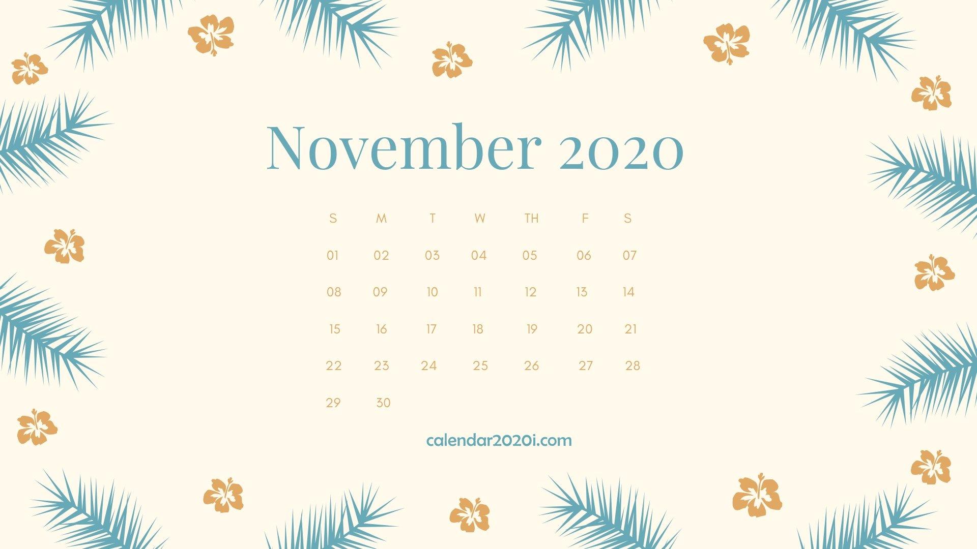 Calendar Monthly HD Wallpaper