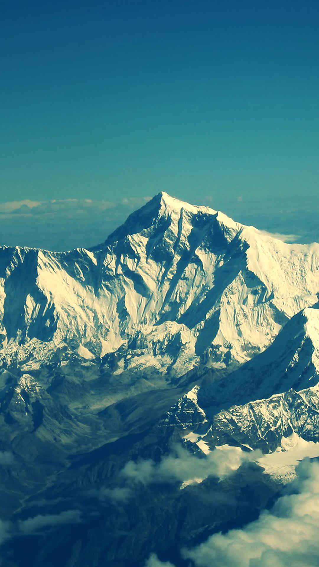 Ice mountainK wallpaper, free and easy to download