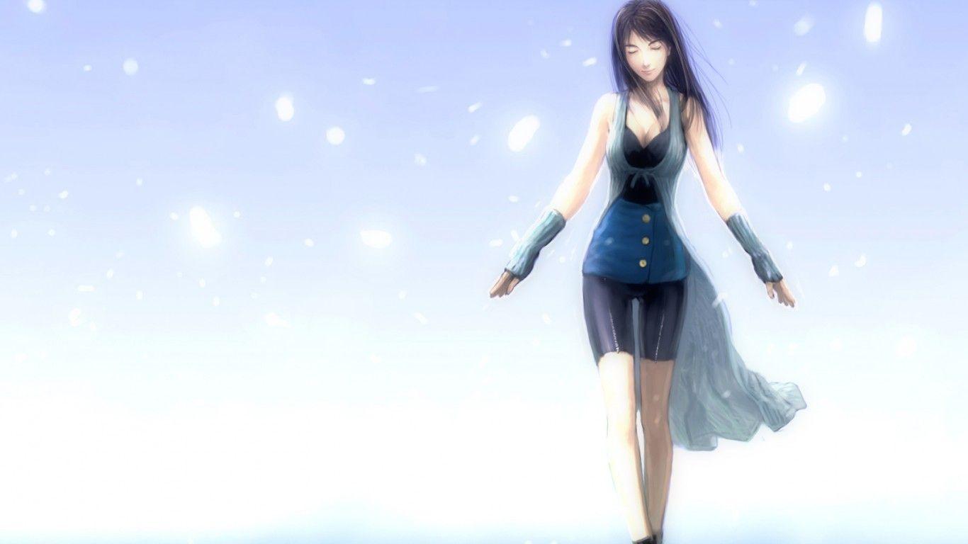 Final Fantasy Anime Wallpaper HD. Background Wallpaper Gallery