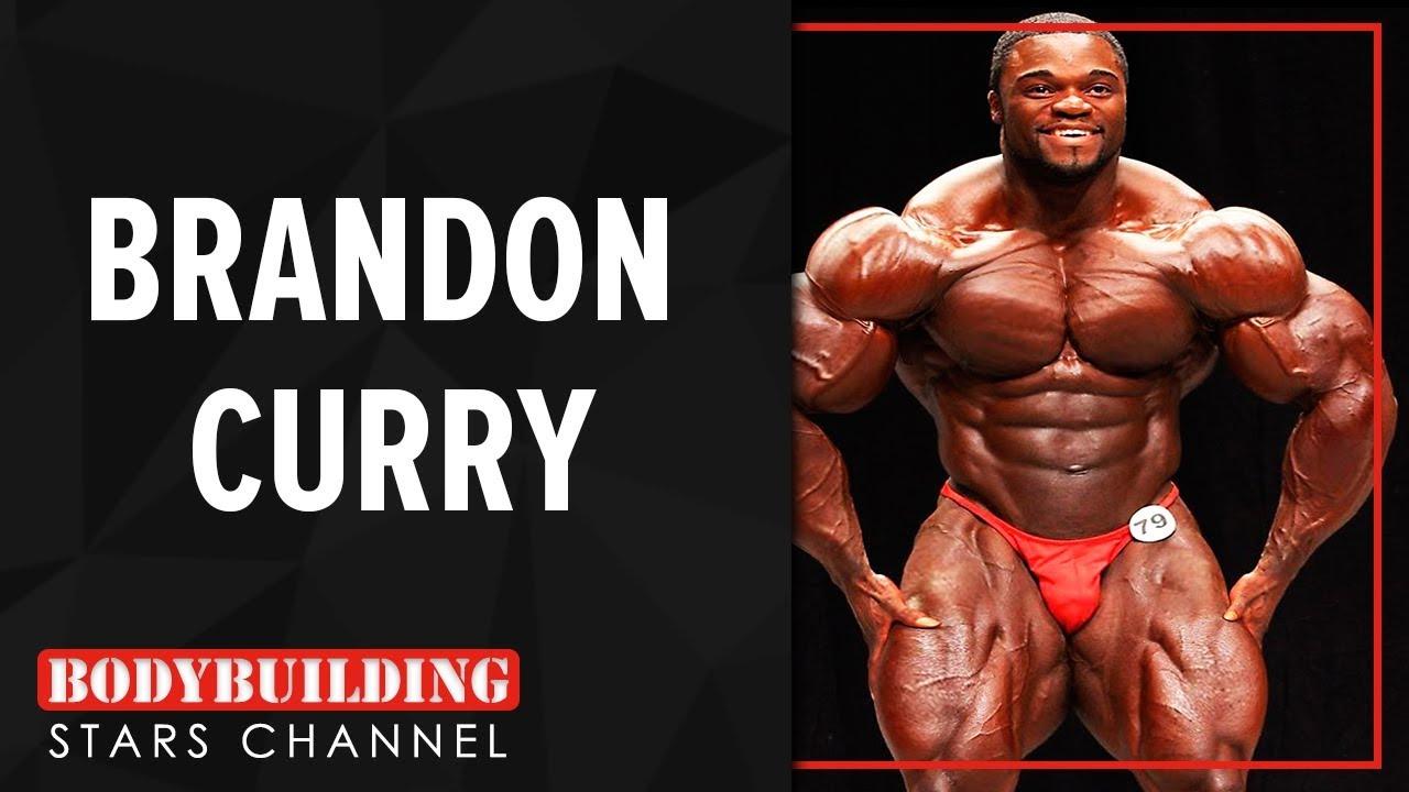 Brandon Curry Workout