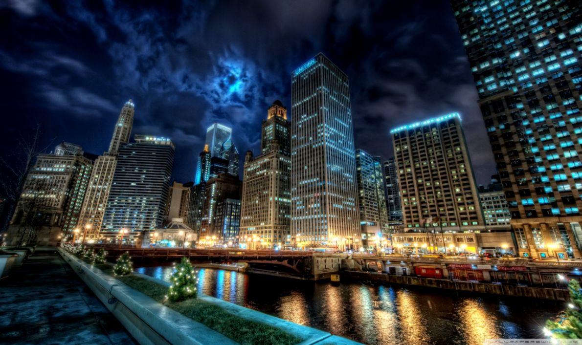 Chicago HD Wallpaper