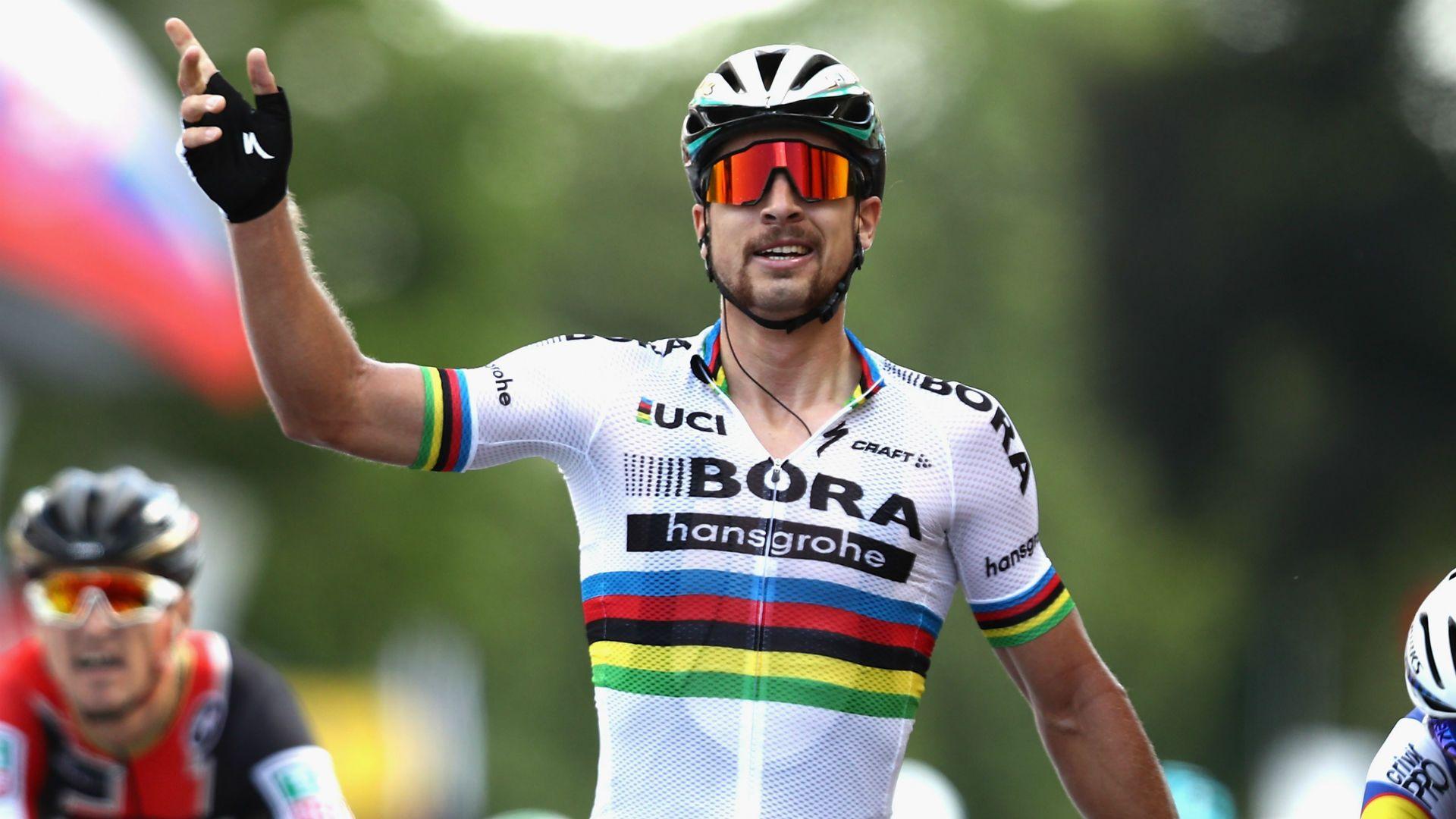 Cycling: Sagan Win Paris Roubaix, Goolaerts Hospitalised