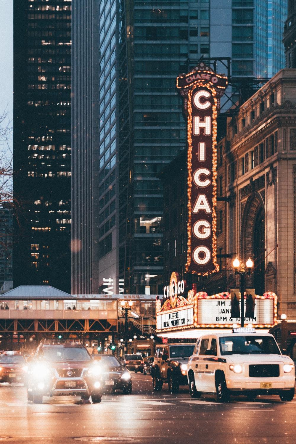 Chicago Wallpaper: Free HD Download [HQ]