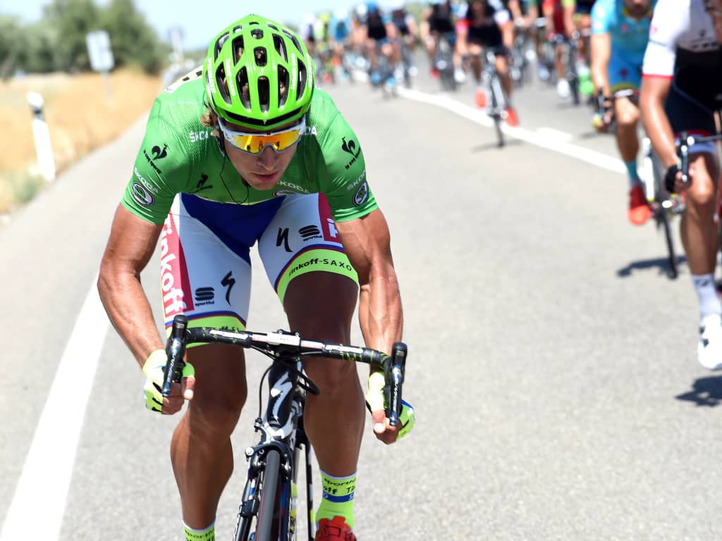 Vuelta A Espana: Peter Sagan Abandons After Crash With