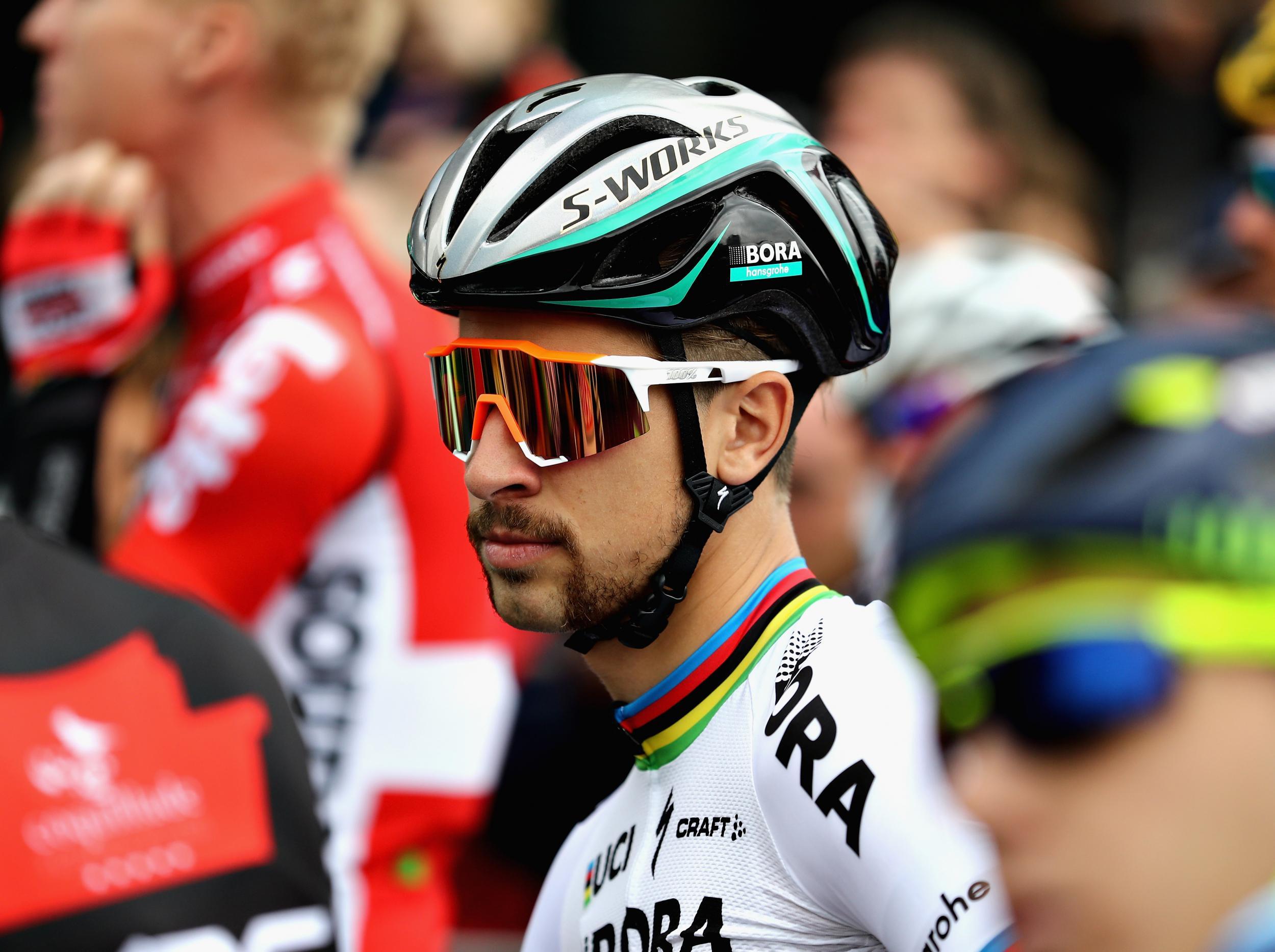 Peter Sagan appeals disqualification from the 2017 Tour de