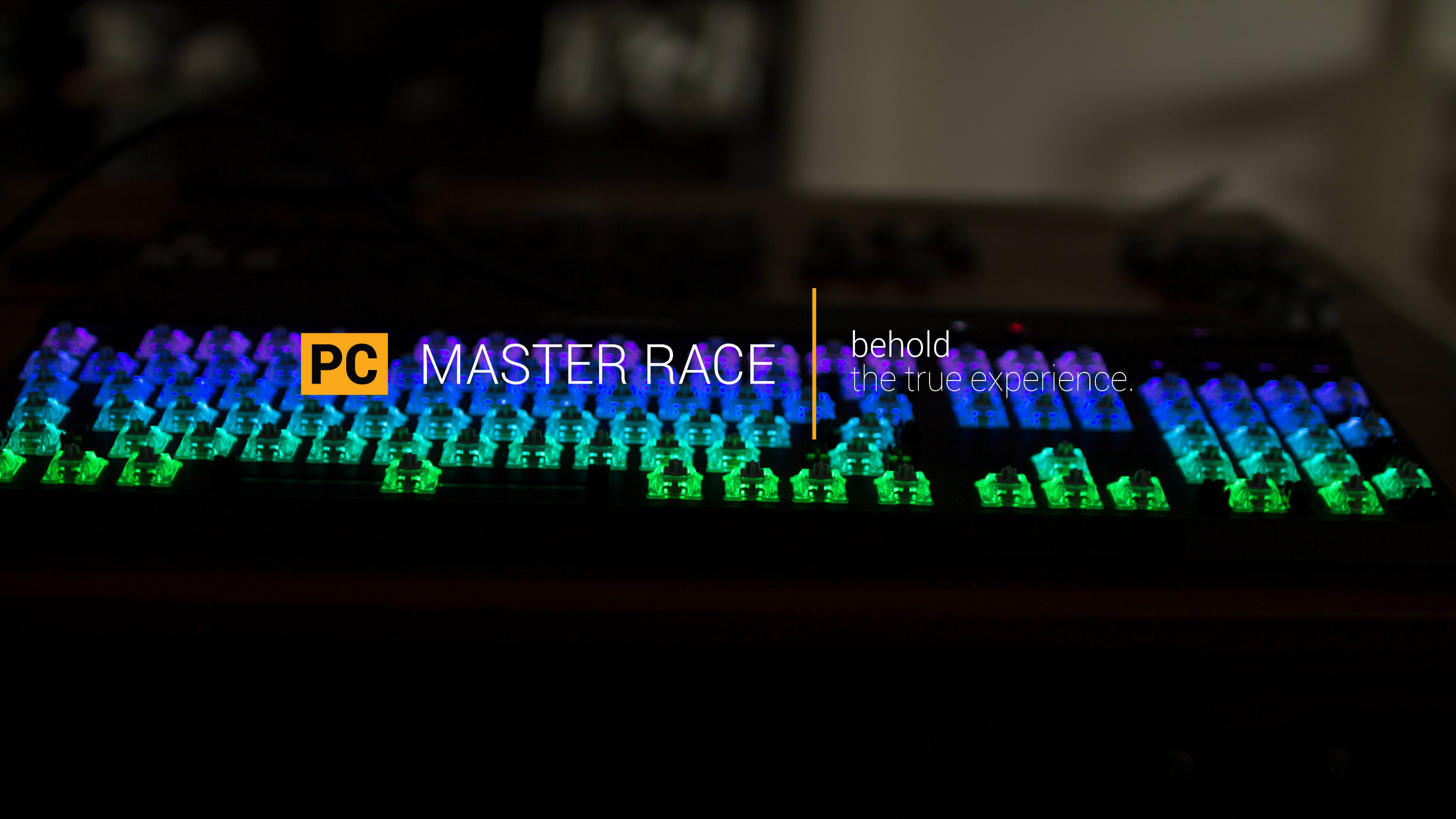 PC Master Race