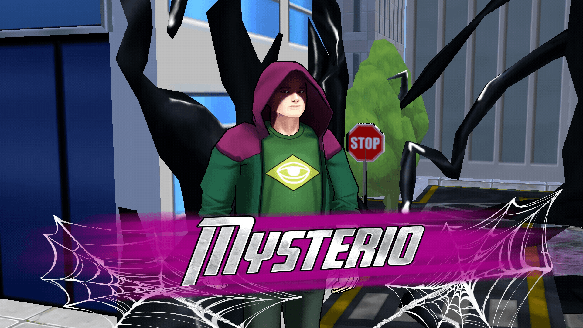 Mysterio Marvel Wallpaper