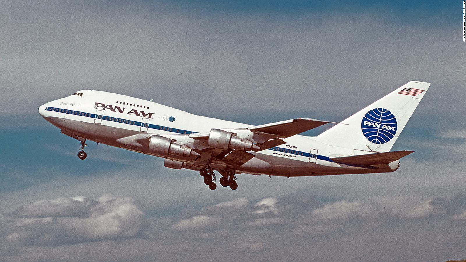 How Pan Am Flight 50 flew from pole to pole