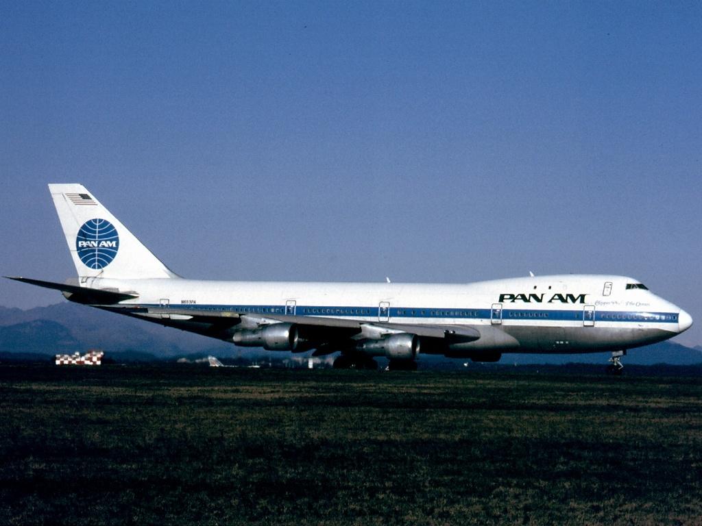 Pan Am Flight 841