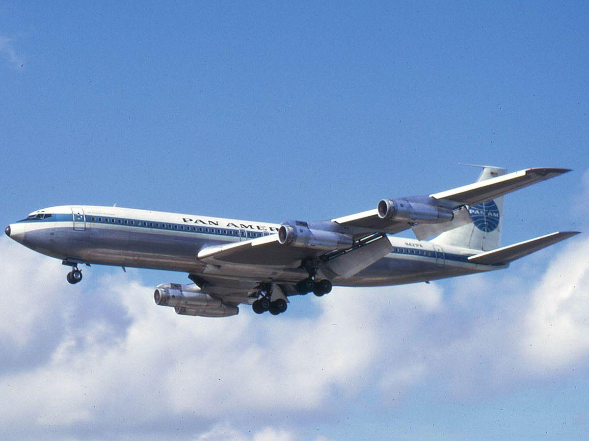 Pan Am Flight 281