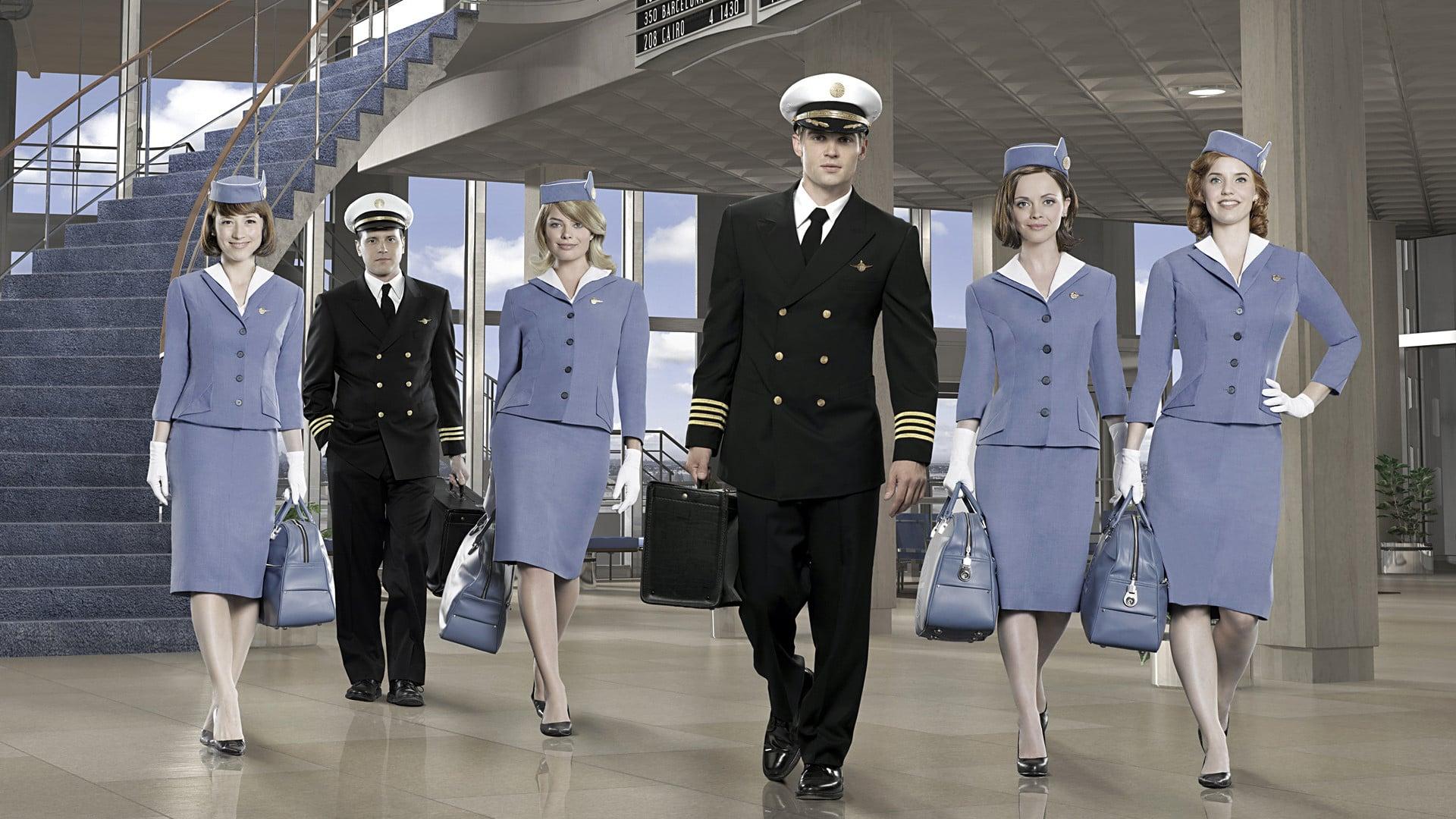 Pan Am (TV Series 2011 2012)