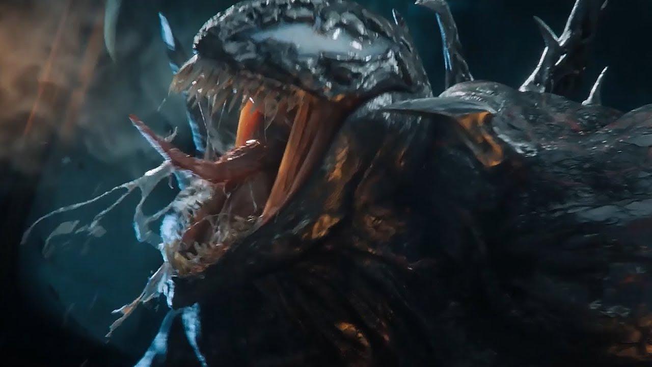 Venom vs Riot HD Clip