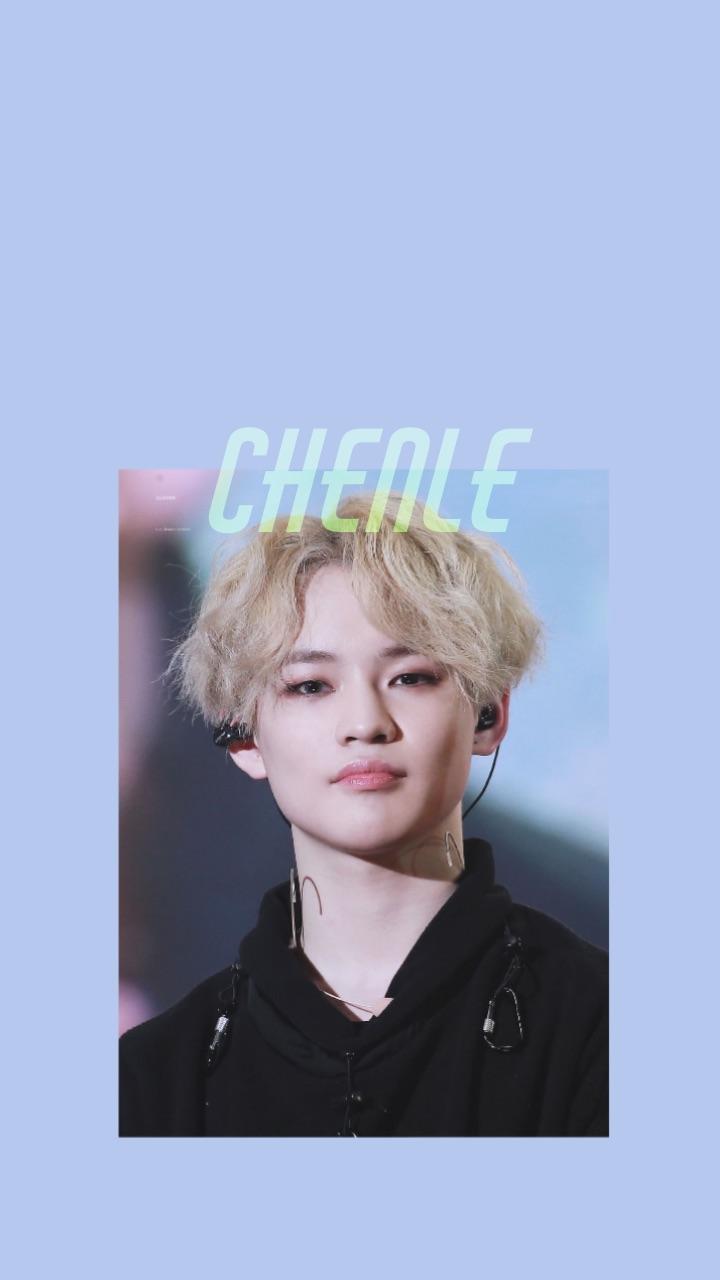 NCT) Chenle Wallpaper Lockscreen