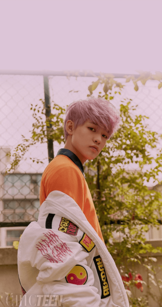 NCT Chenle Wallpapers - Wallpaper Cave