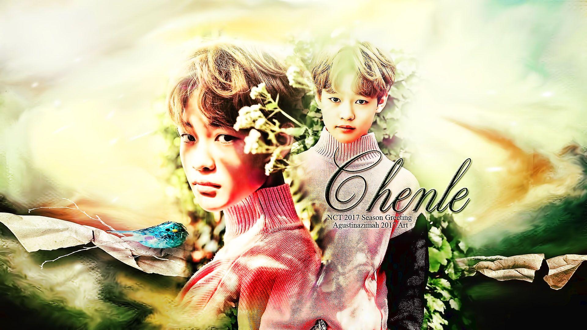 Chenle NCT Desktop Wallpaper Free Chenle NCT Desktop