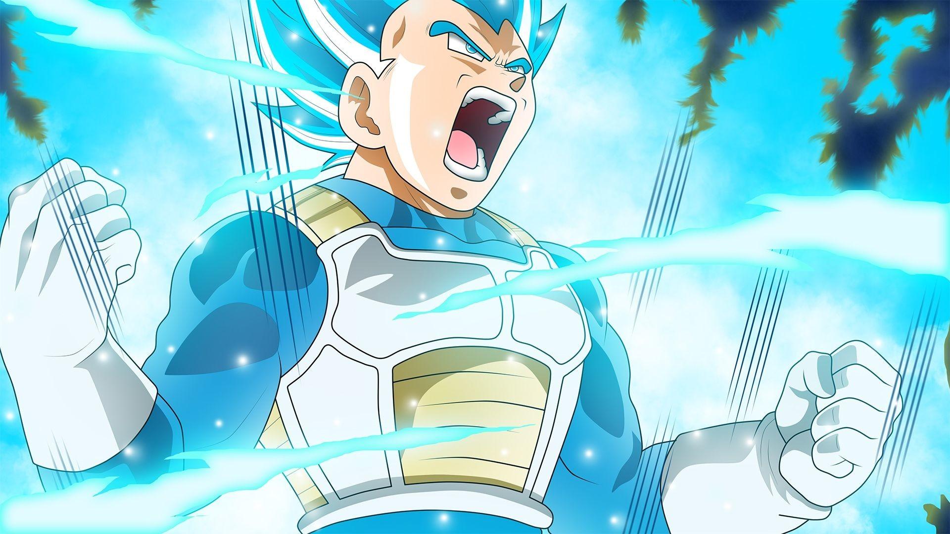 Vegeta Super Saiyan Blue Evolution Wallpapers Wallpaper Cave 3774