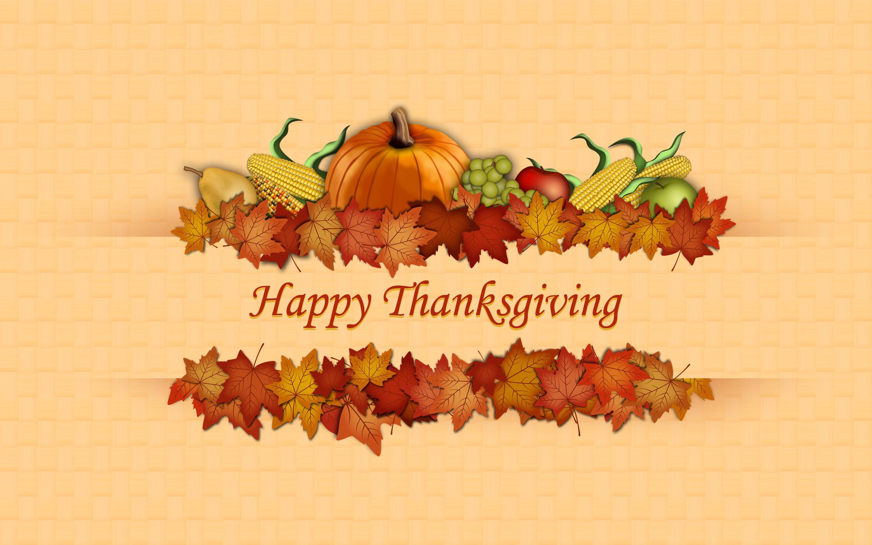 Thanksgiving Wallpaper HD Free Download 2018