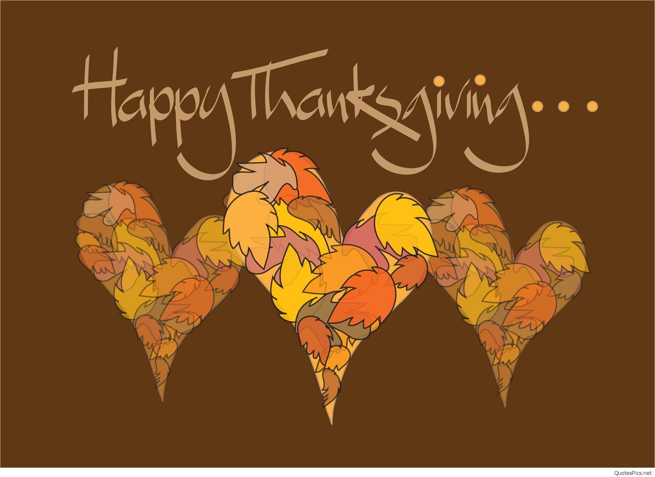 Happy Thanksgiving Wallpaper. Happy thanksgiving image