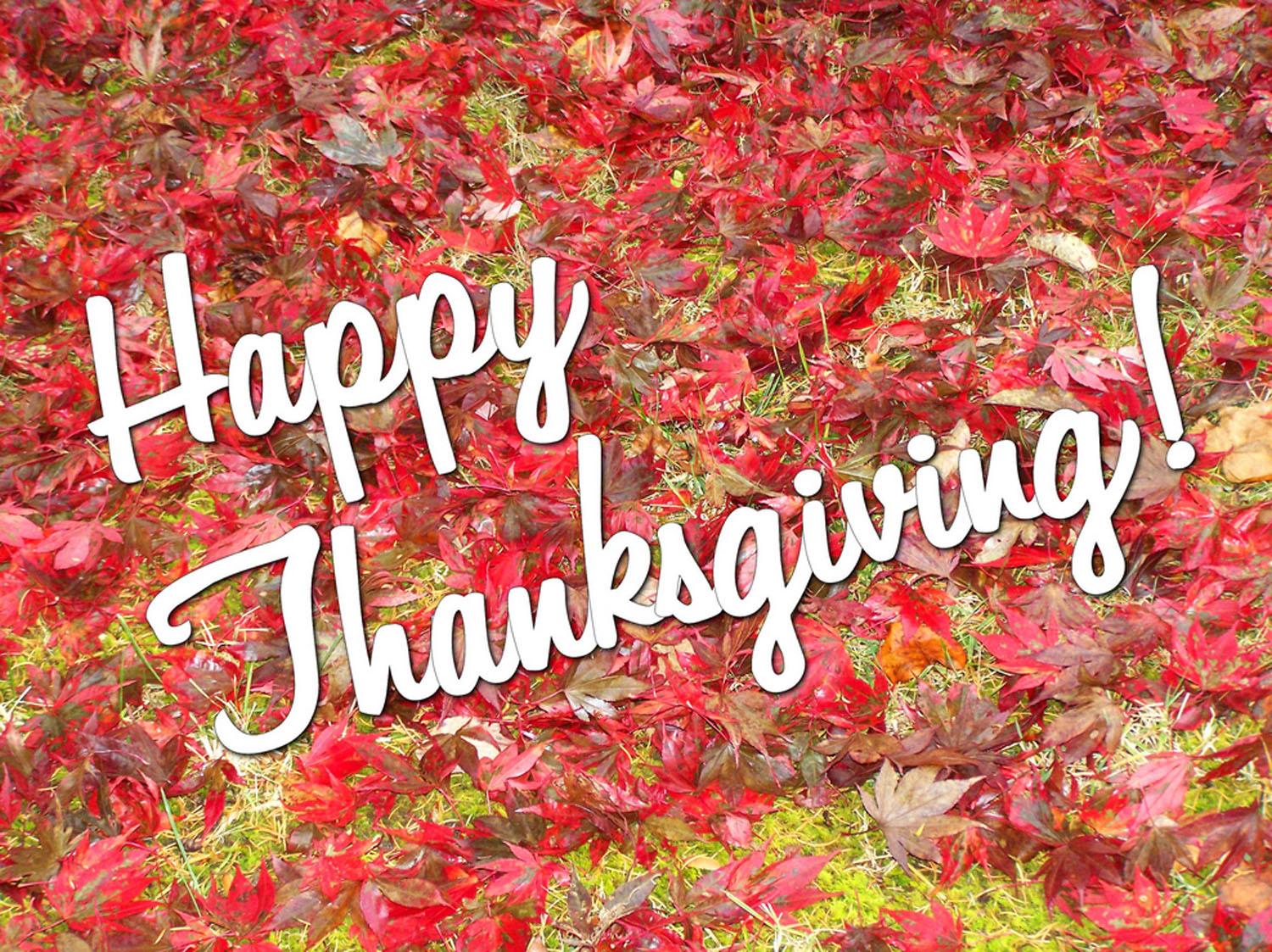 Happy Thanksgiving Day 2012 HD Wallpaper