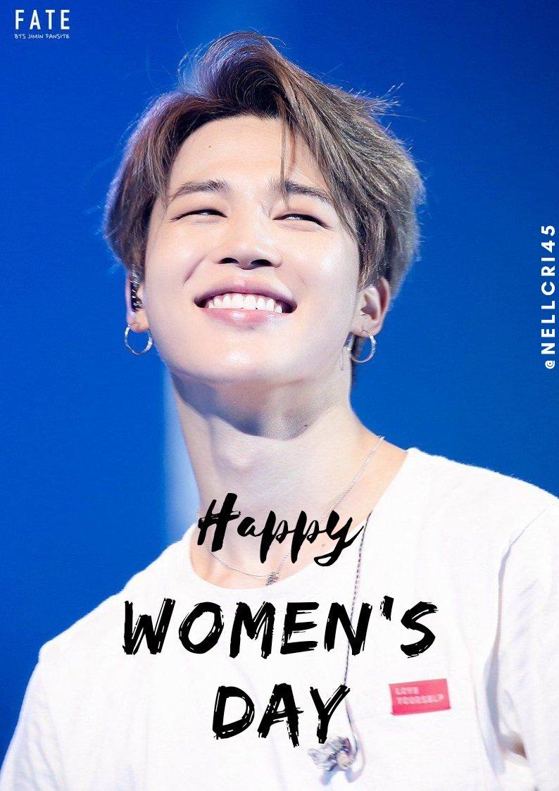 BTS Happy Women's Day Wallpaper 2 2 #BTS #BTSItalia