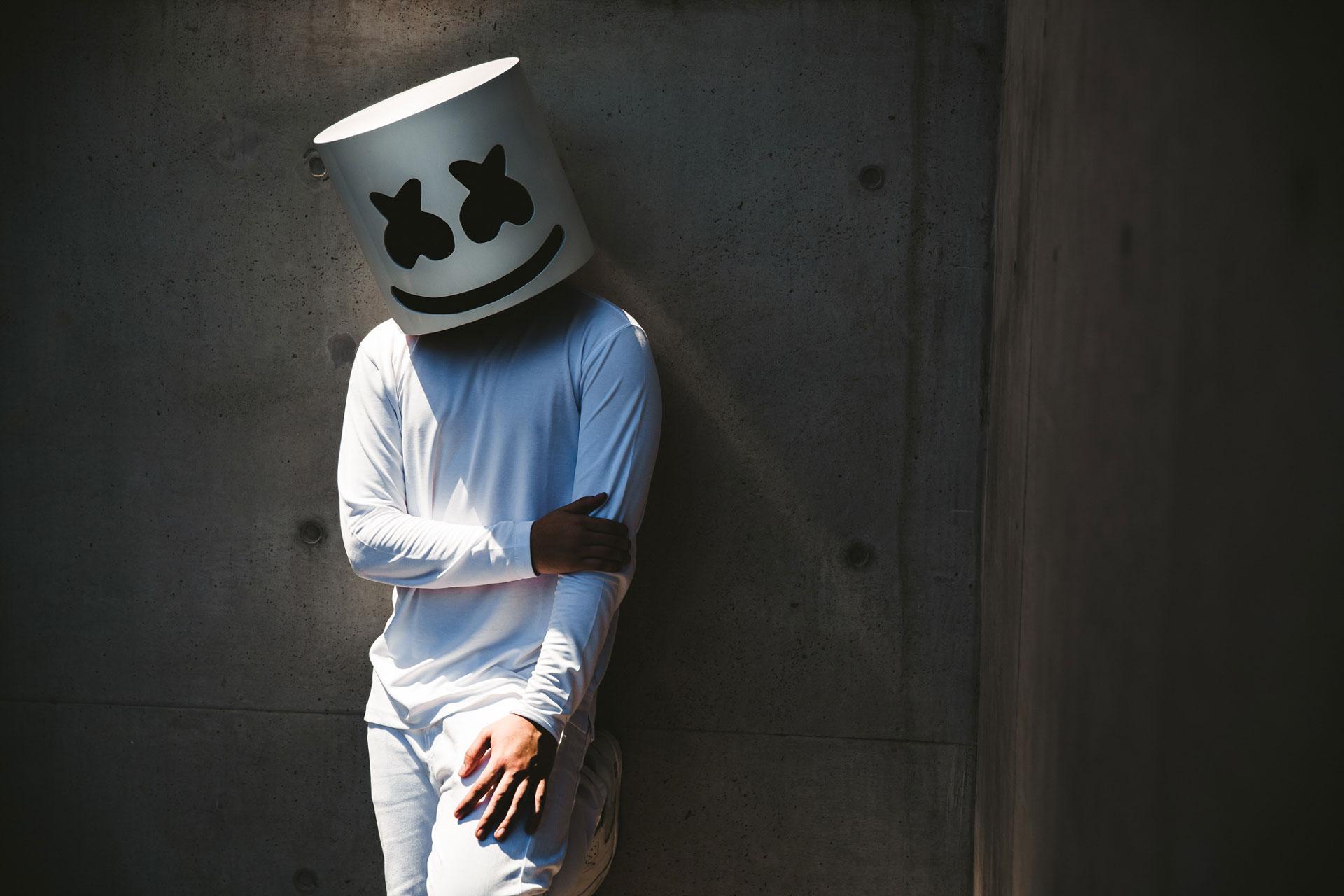 Marshmello Wallpaper
