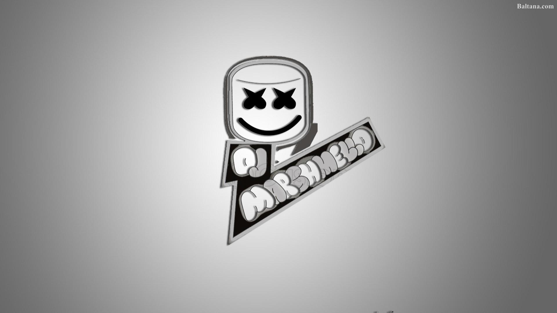 Marshmello High Definition Wallpaper Marshmello Logo