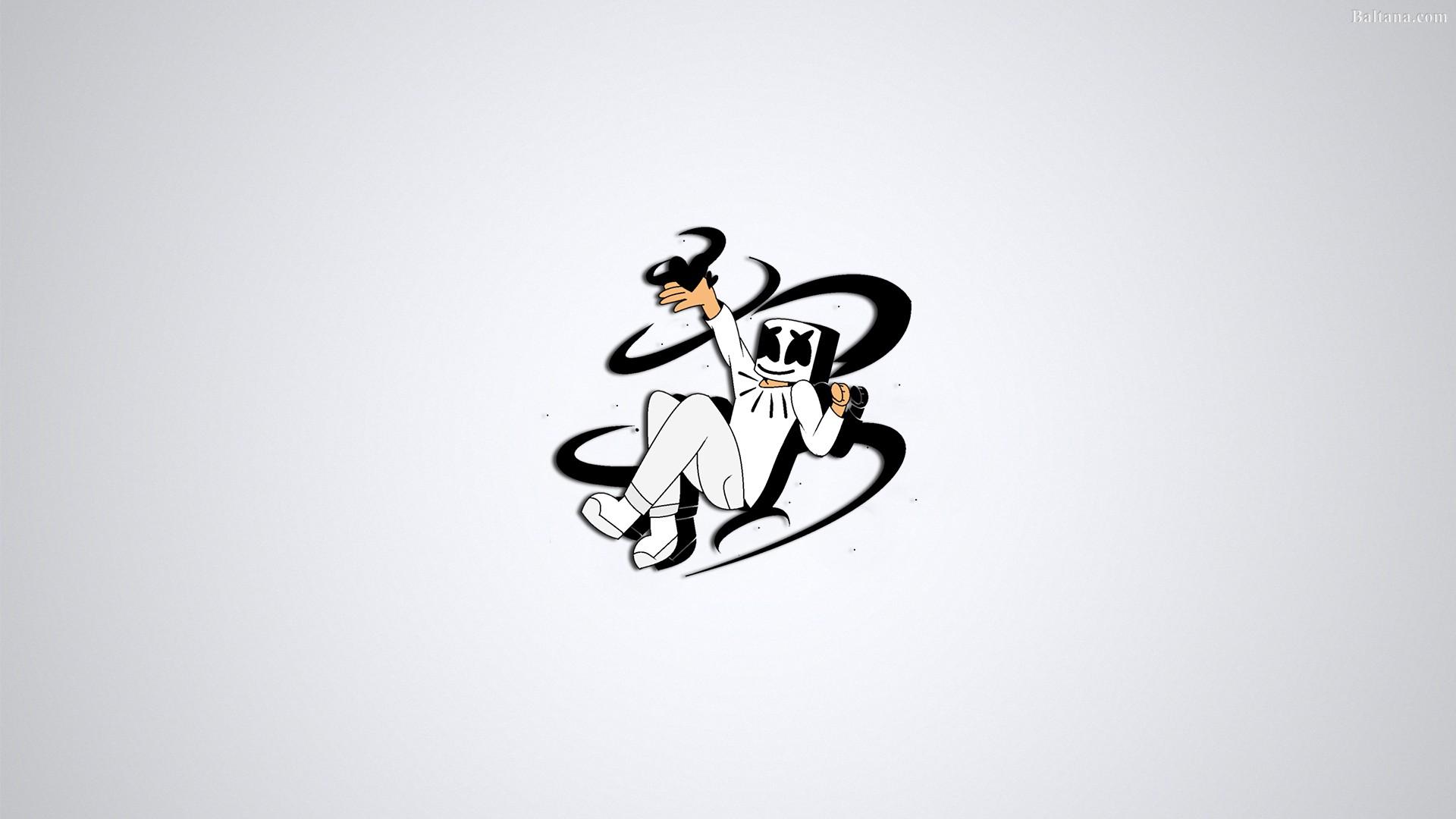 Marshmello KeEp IT MeLLo Wallpaper