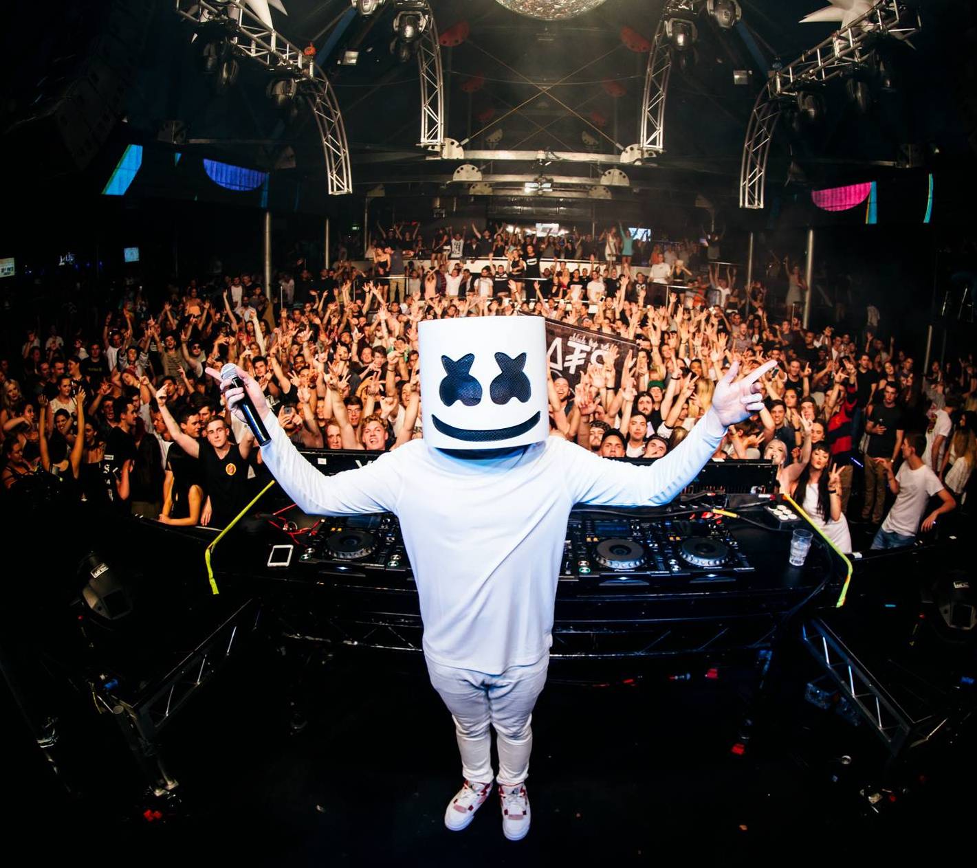 Marshmello Wallpaper