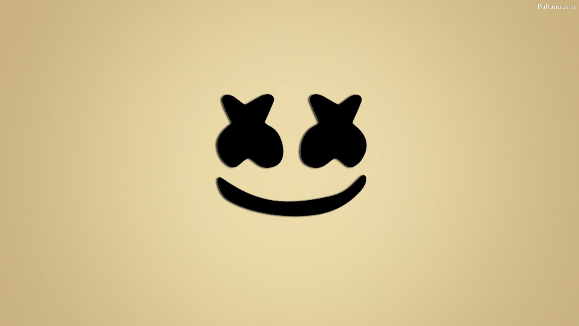 Marshmello KeEp IT MeLLo Wallpaper