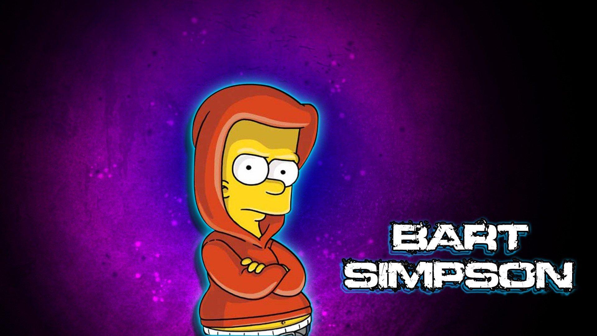 Bart Simpson, The Simpsons HD Wallpaper / Desktop