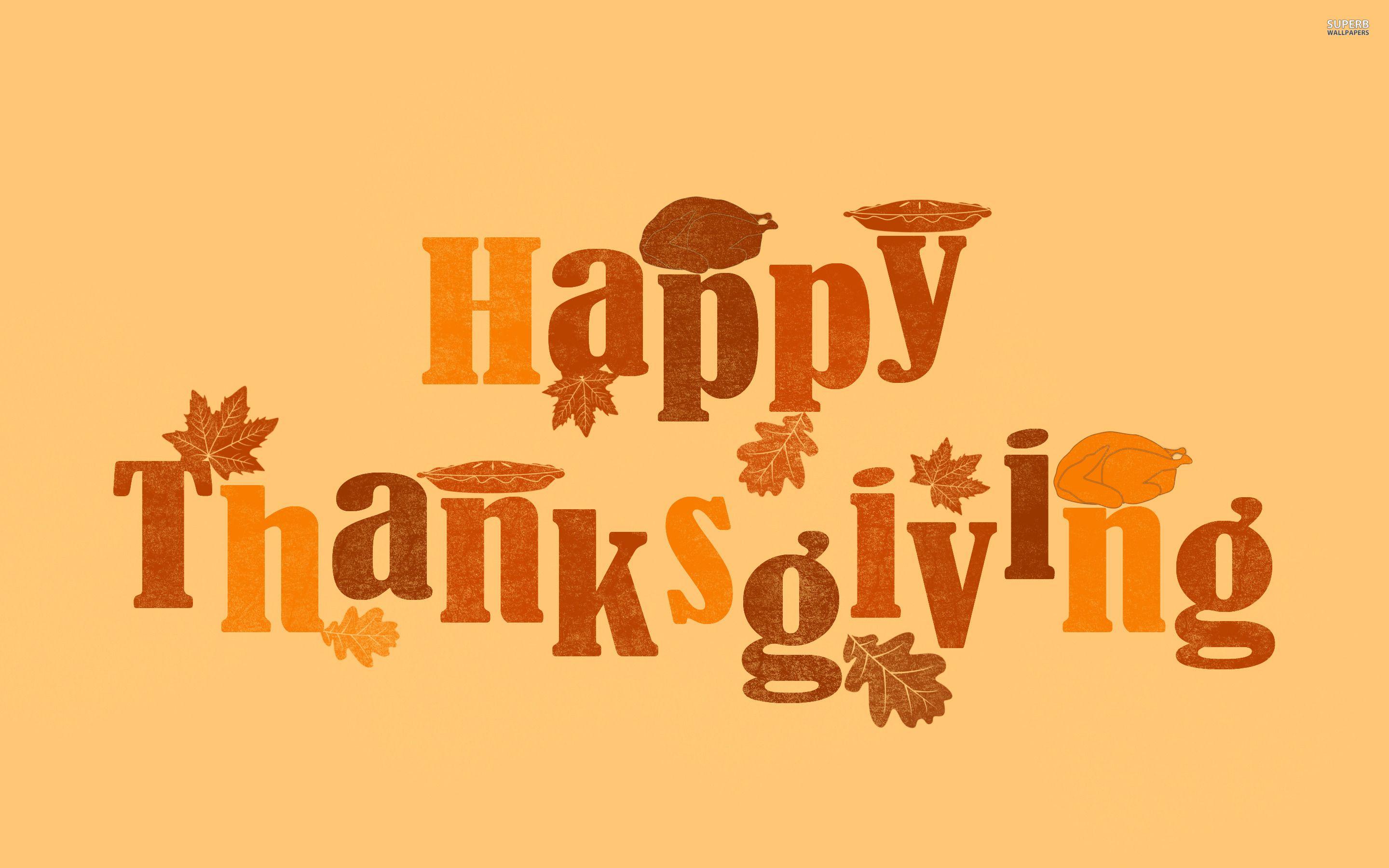 Thanksgiving Turkey Desktop Wallpaper Free