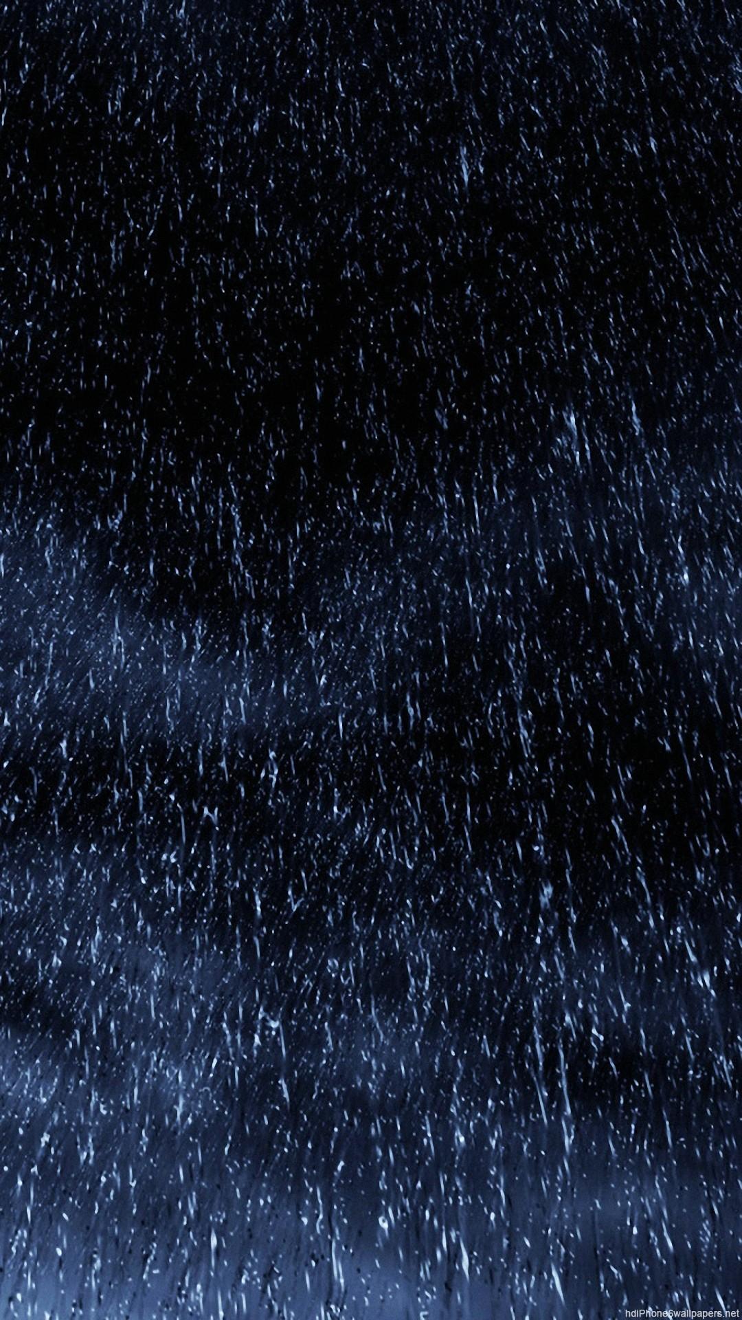 Rainy Wallpaper 1080p