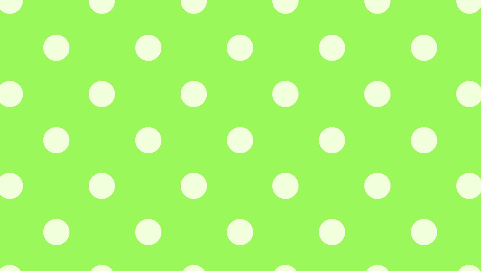 Art, Abstract, Polka Dot, Balls, Green, White Balls wallpaper